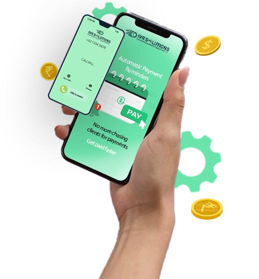 call to call dashboard UI